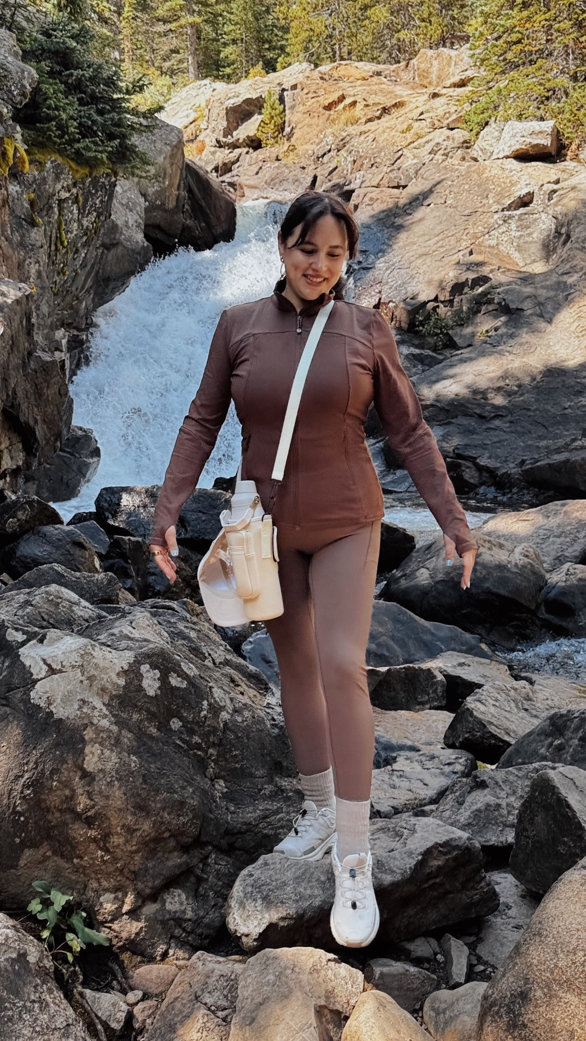OOTD • Colorado hike edition 🏔️ 

#LTKMidsize #LTKTravel #LTKFindsUnder100