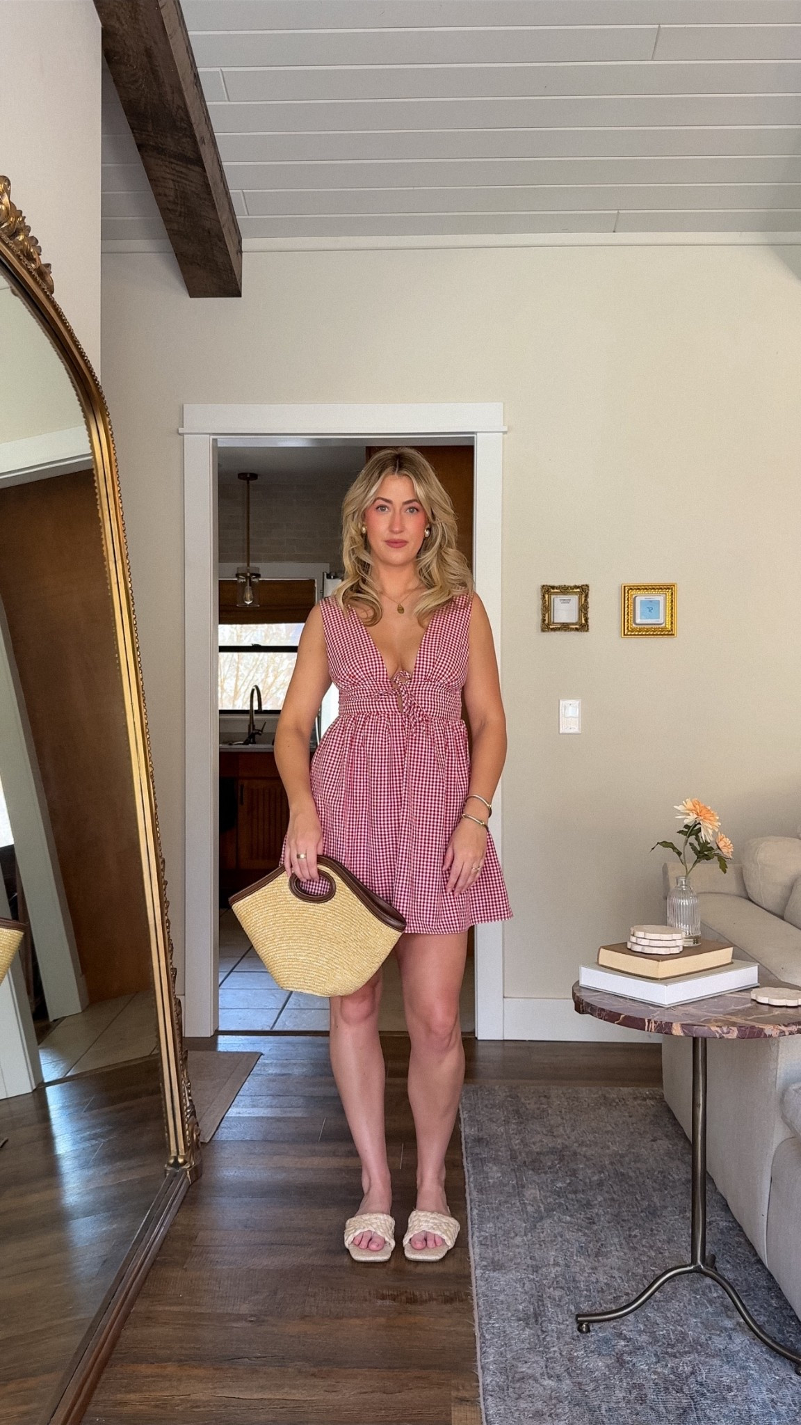 Spring outfit 

#LTKootd #LTKSeasonal