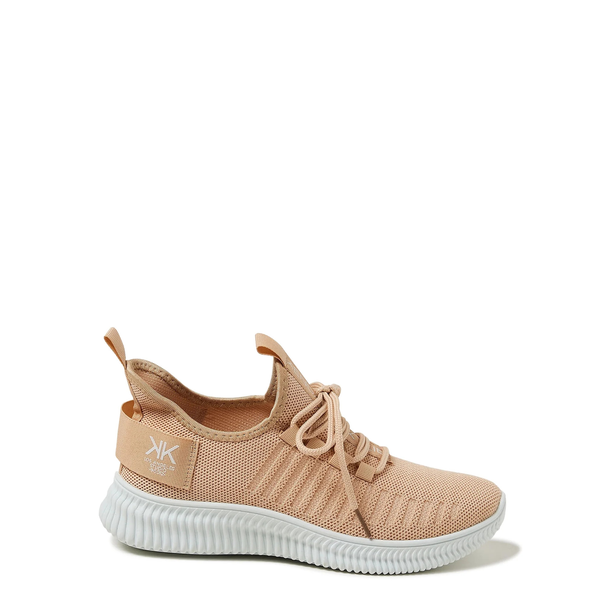 Kendall + Kylie Women's Ezora Knit Sneakers | Walmart (US)
