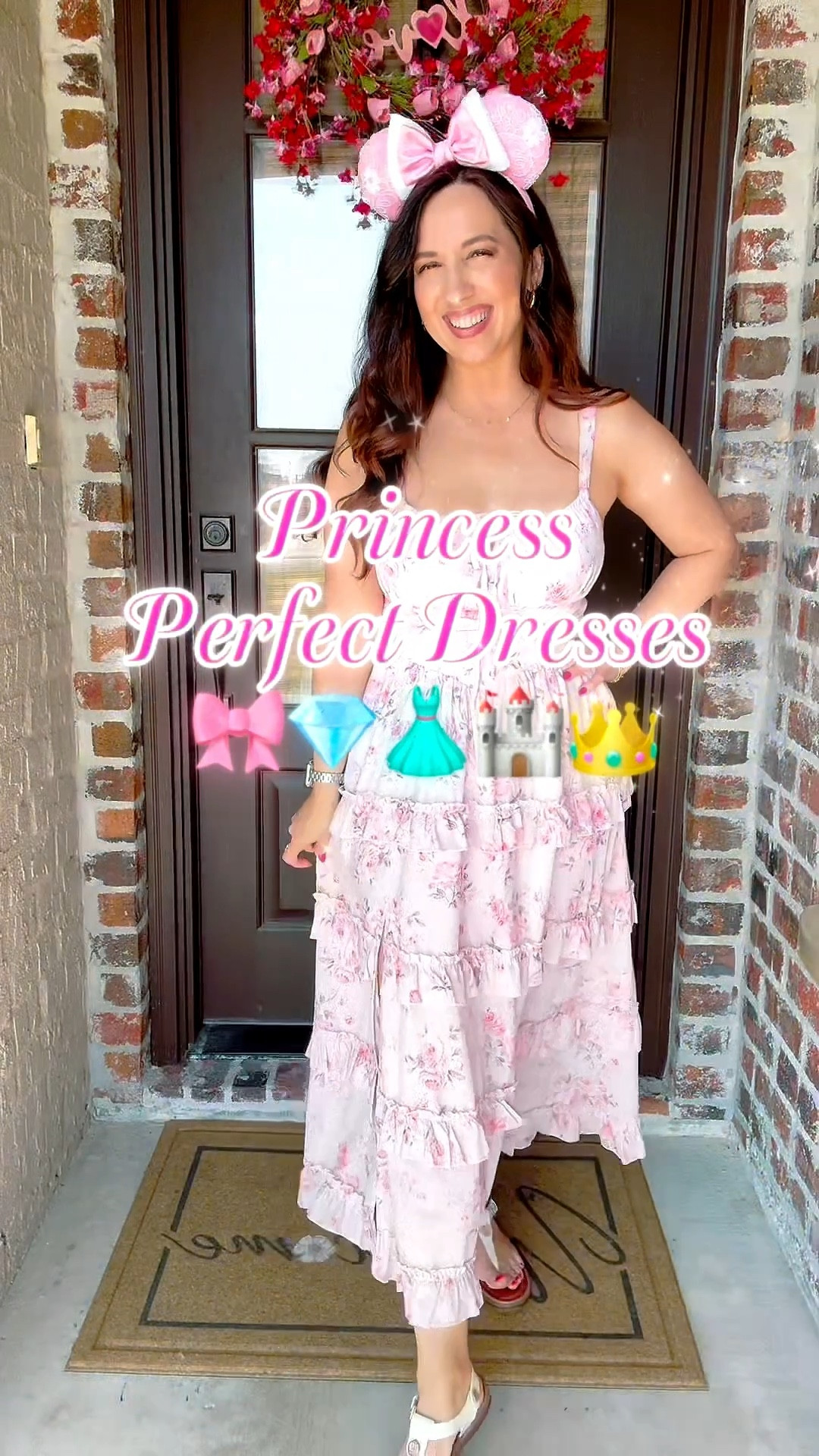 Princess energy, but make it park-ready ✨🏰
These dresses are lightweight, twirl-worthy, and perfect for a full Disney day 💖
Linked all my favorites for your next magical outfit 

#LTKMothersDay #LTKootd #LTKmomlife