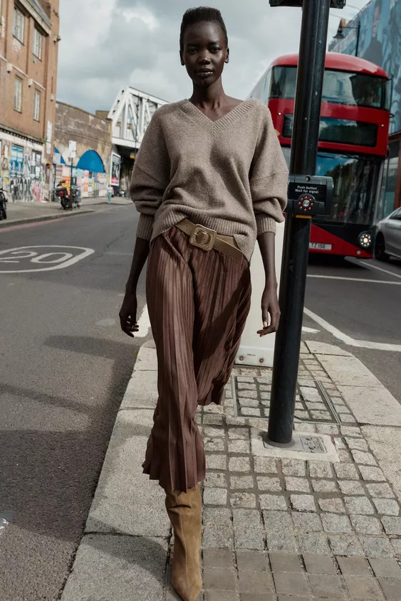 Zara US — shop this pick from Emily's edit
