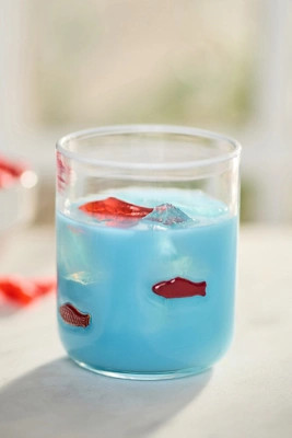 The Boardwalk Icon Juice Glass | Anthropologie (US)