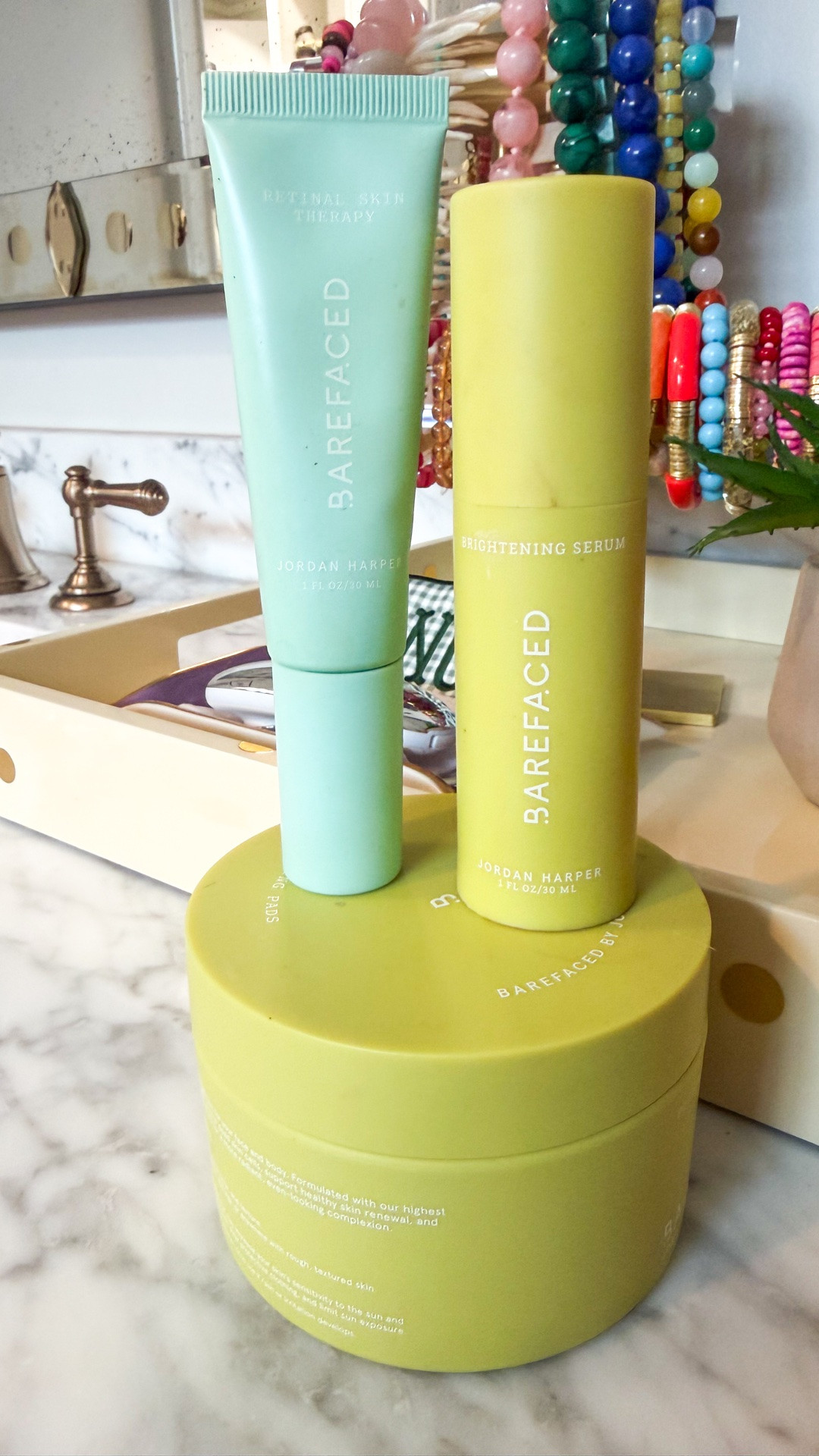 @Barefaced beauty stock uin sale!! buy 3 and save 15% •

#LTKSaleAlert #LTKOver40 #LTKBeauty