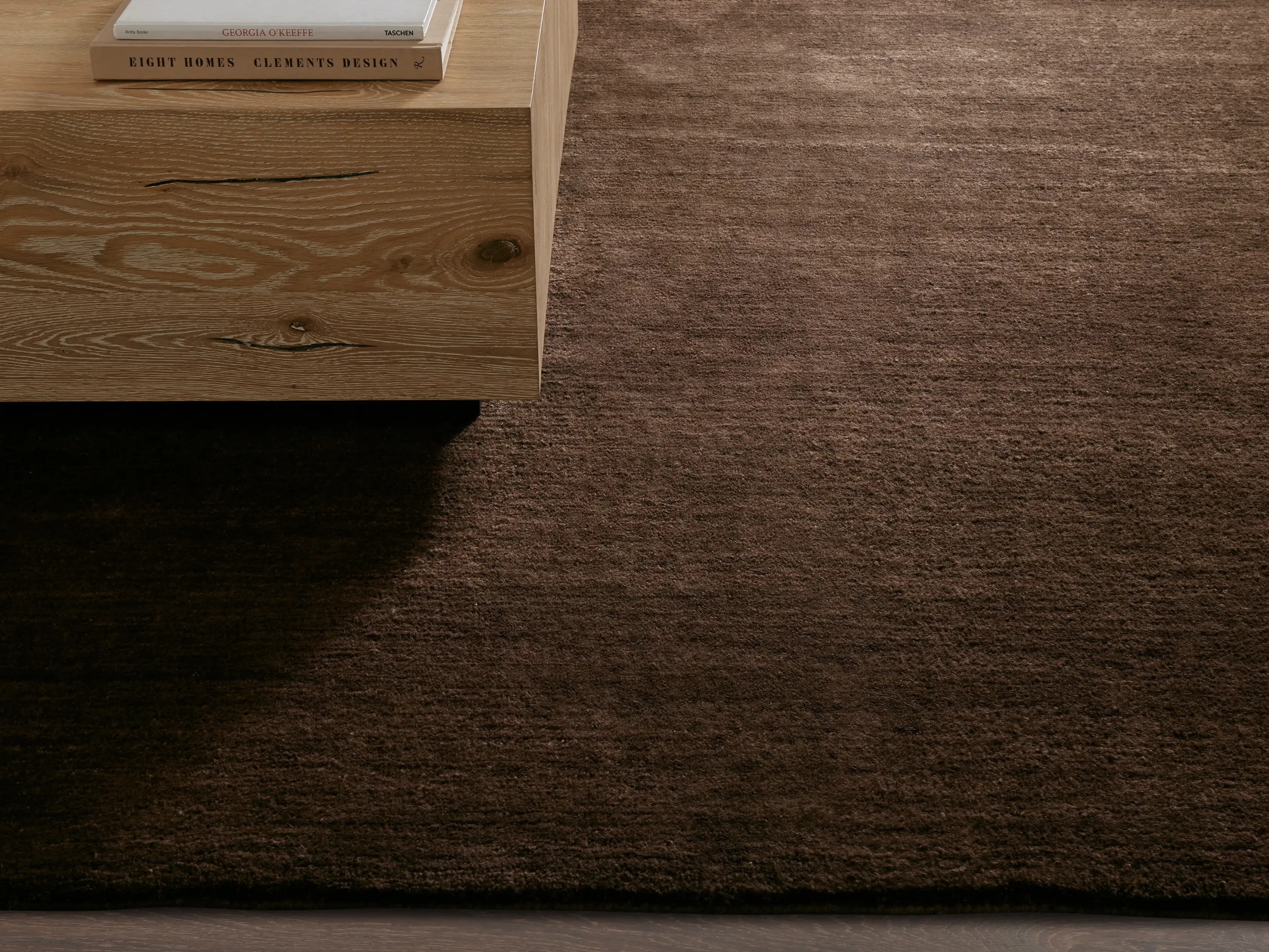 Cashmere Blend Hand-Knotted Rug | Arhaus