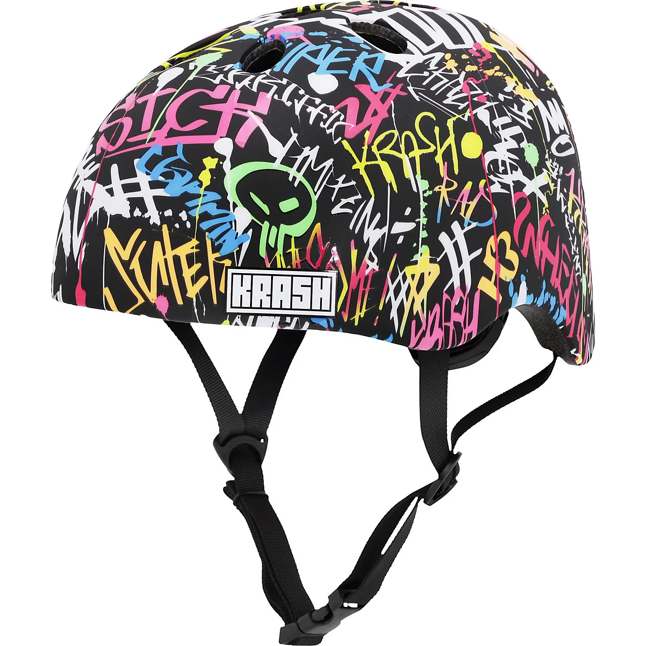 Krash Kids' PC Streetwriter Helmet | Academy Sports + Outdoors
