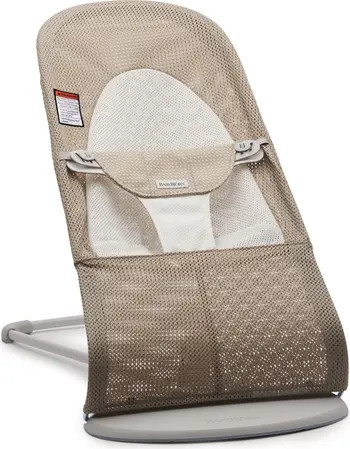 Bouncer Balance Soft Mesh Baby Bouncer | Nordstrom