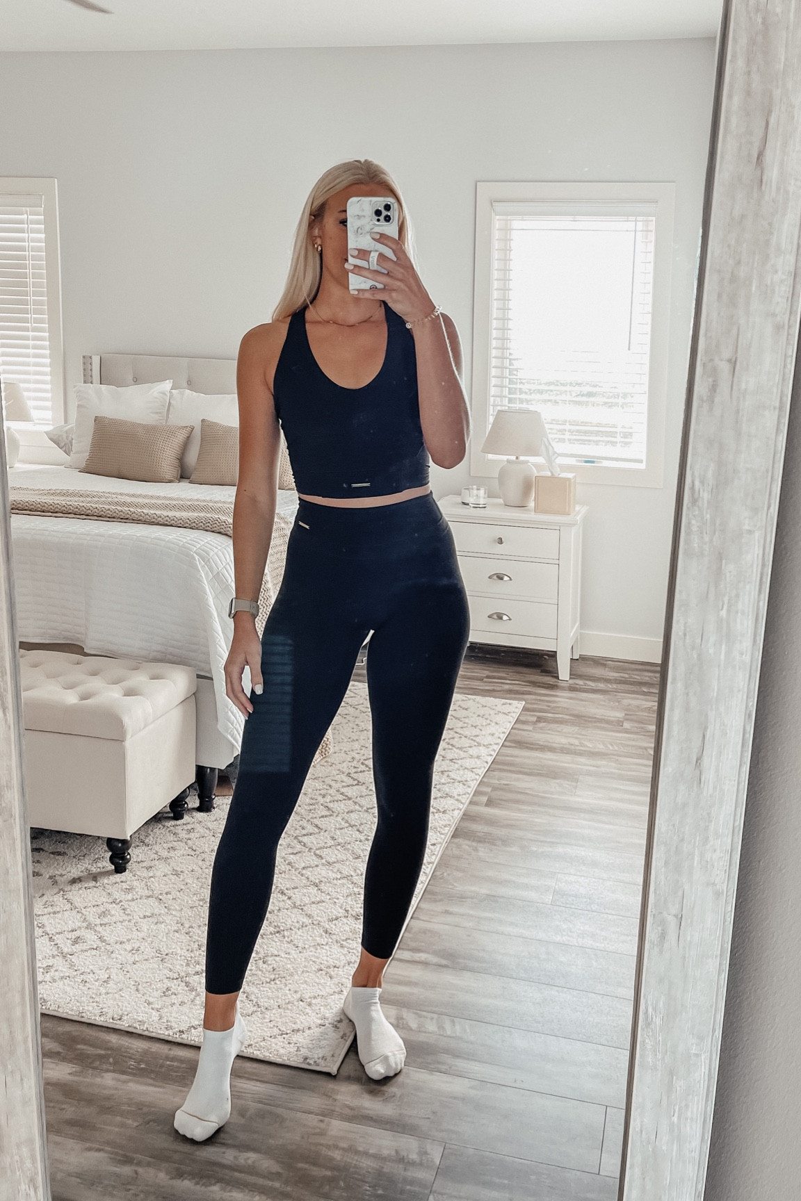 Gymshark Whitney High Rise curated on LTK