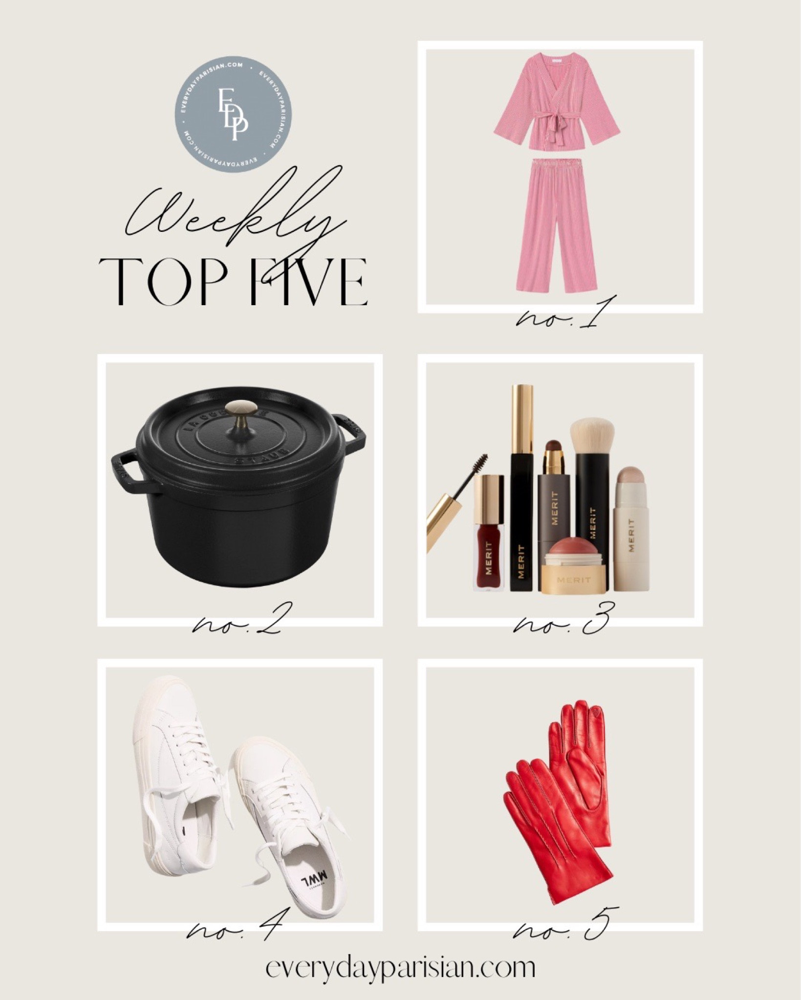 This week’s best sellers include my adorable Lake Pajamas and my Staub is on sale! 

#LTKHoliday #LTKsalealert