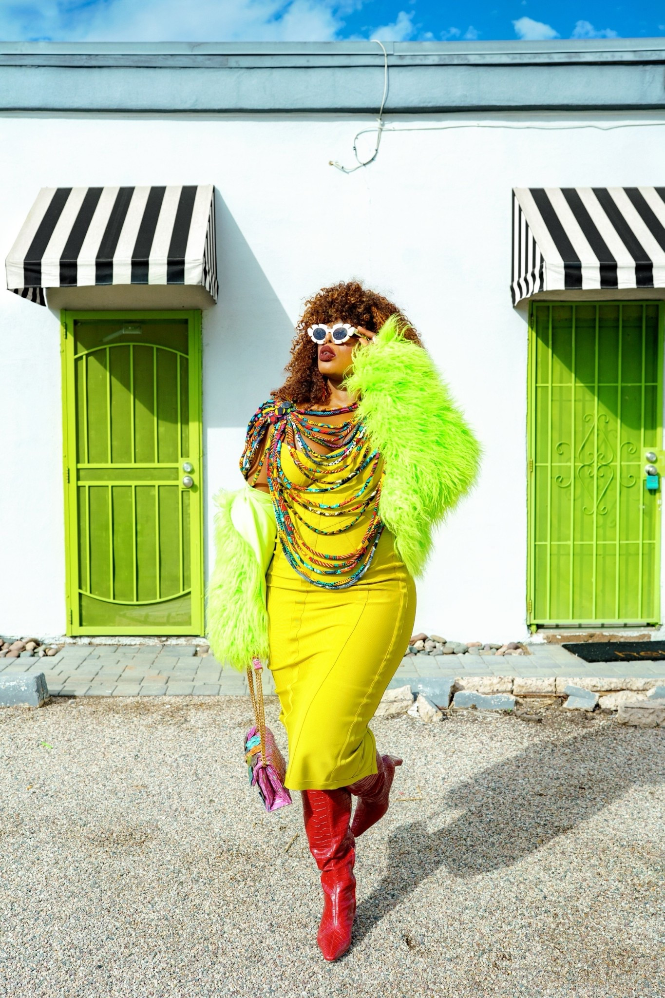 Citrine goodness retro fit!

#LTKHoliday #LTKOver40 #LTKdayinmylife