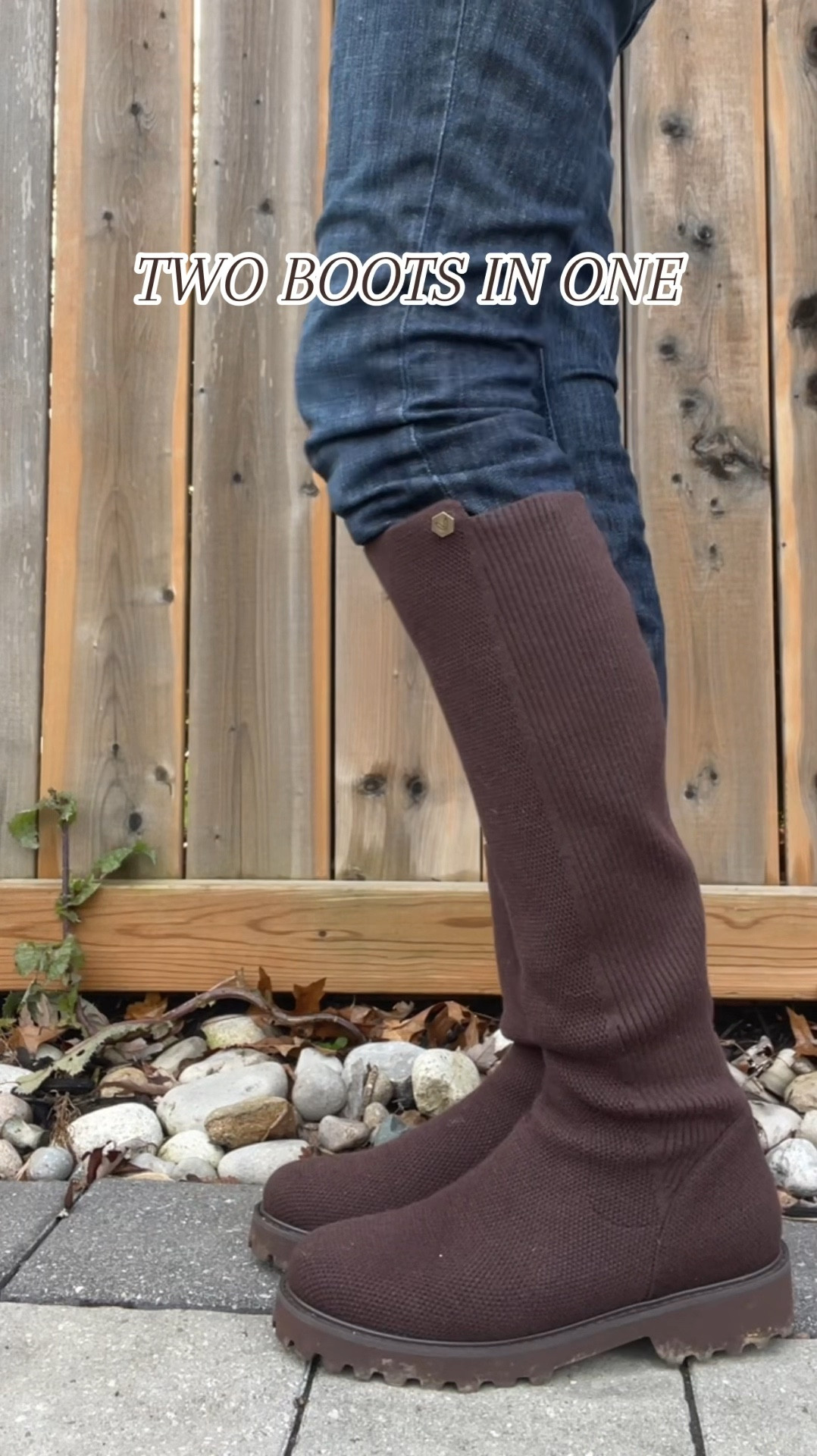From classic to cosy, this boot is comfortable and warm! My go to boot for those autumn and winter days. 🥰🌎

#LTKcanada #LTKwinter #LTKautumn