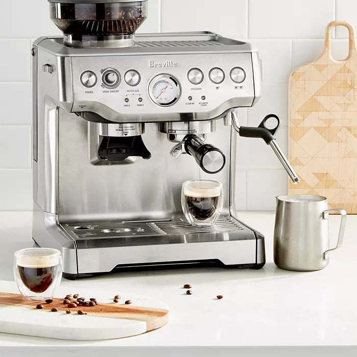 Breville The Barista Express&reg; Back to results - Bloomingdale's | Bloomingdale's (US)