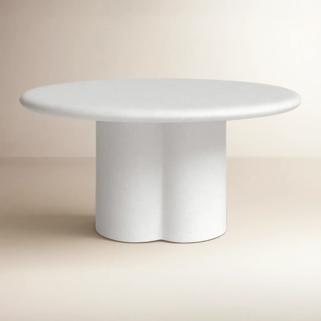 Joss & Main Caligo Round Dining Table & Reviews | Joss & Main | Joss & Main