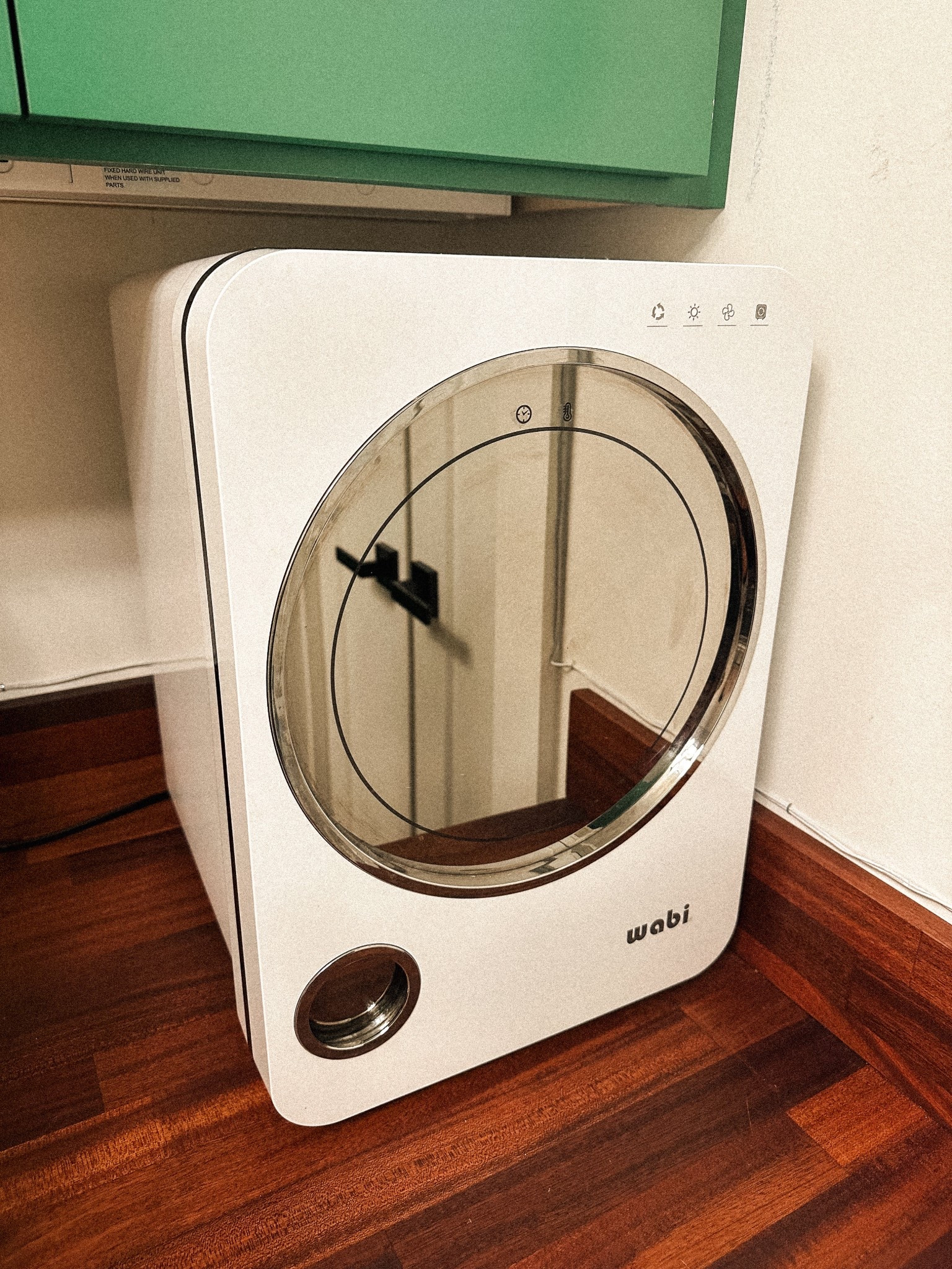 Postpartum must-have!! This sanitizer has lasted us 5.5 years and we’ve let multiple friends borrow it as well 