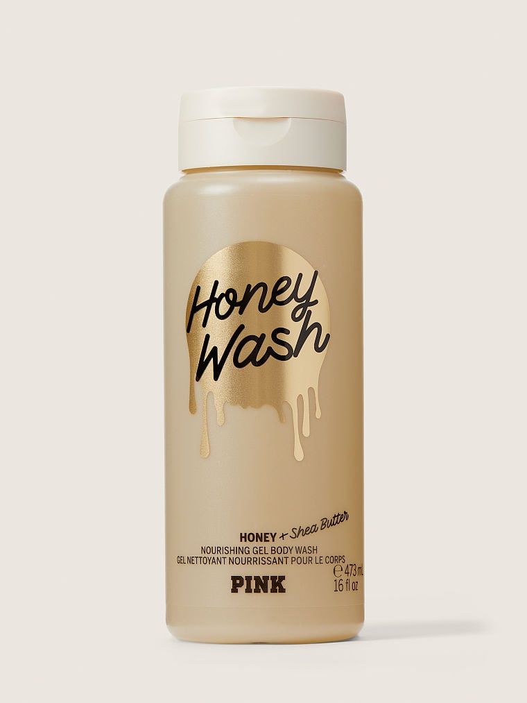 Honey Wash Nourishing Gel Body Wash | Victoria's Secret (US / CA )