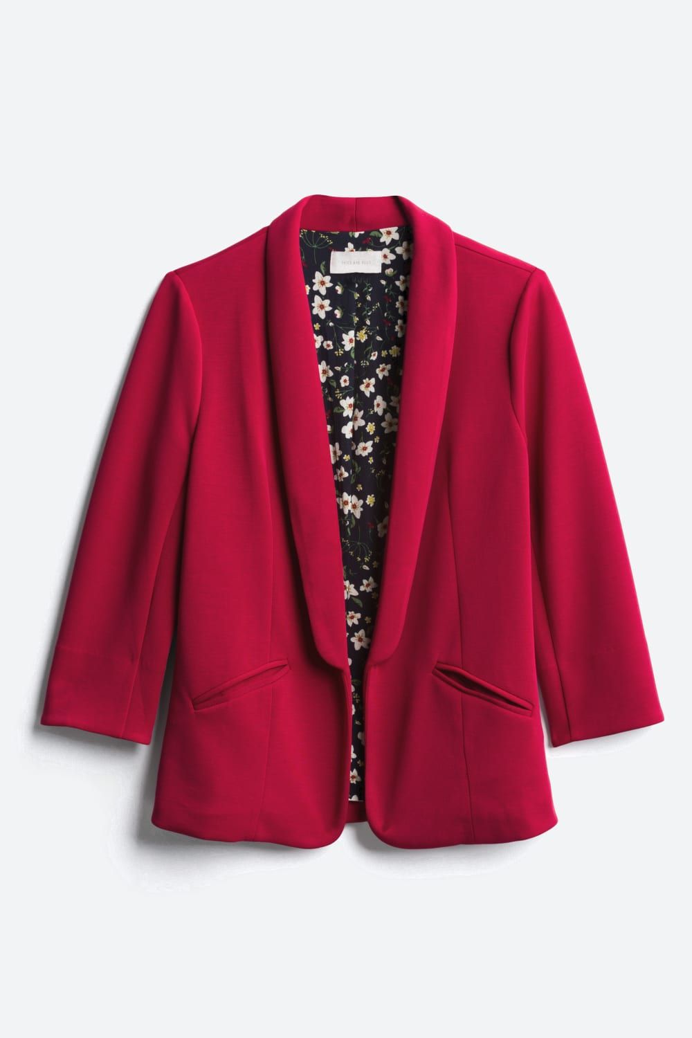 Hannah Modal Scuba Blazer | Stitch Fix