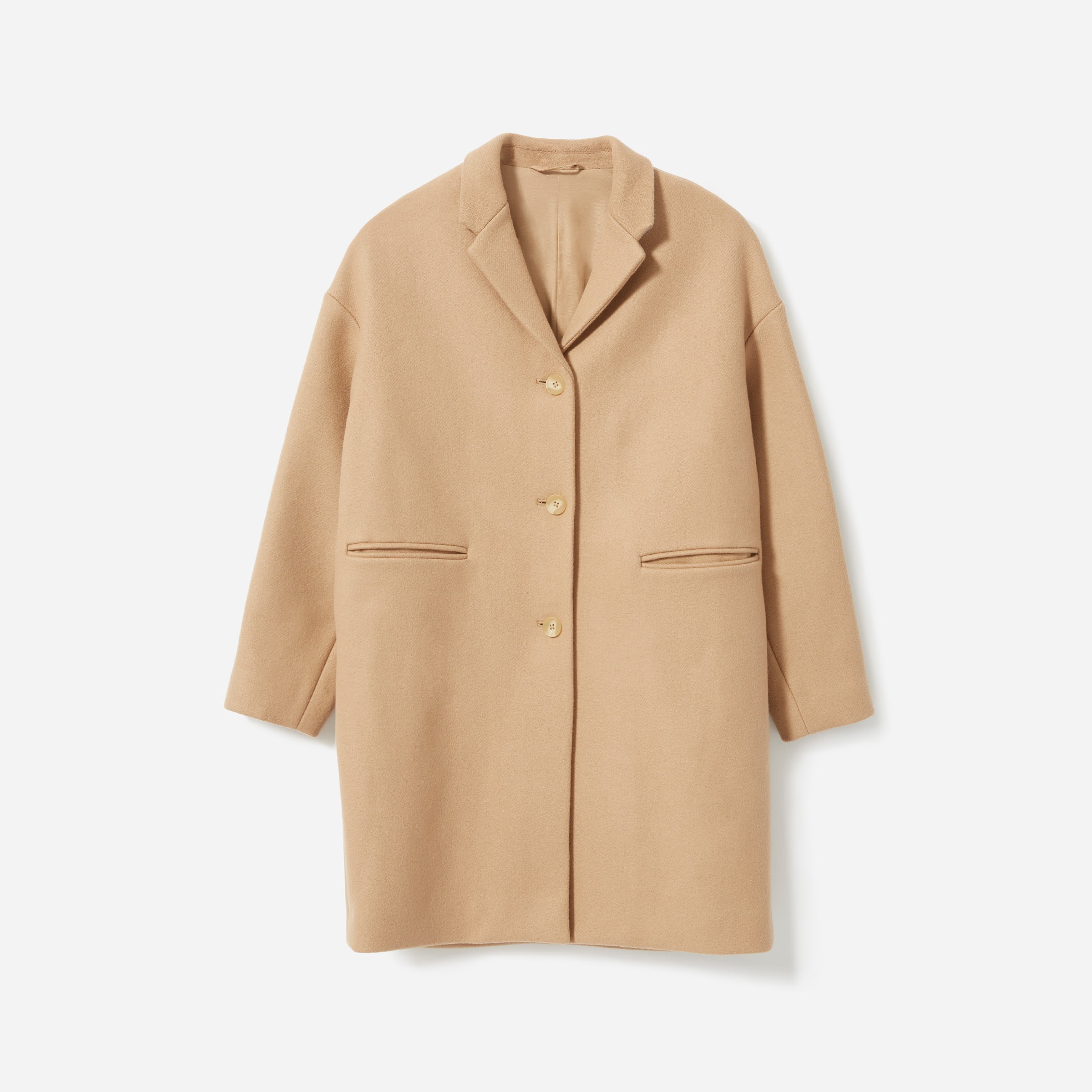 The Cocoon Coat | Everlane