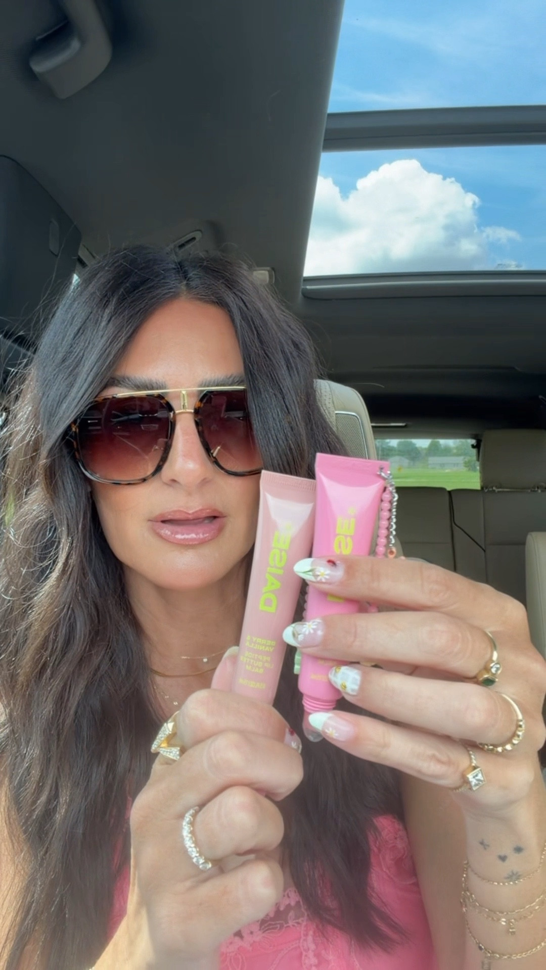 This lip balm is so smooth 

#LTKBeauty #LTKgrwm