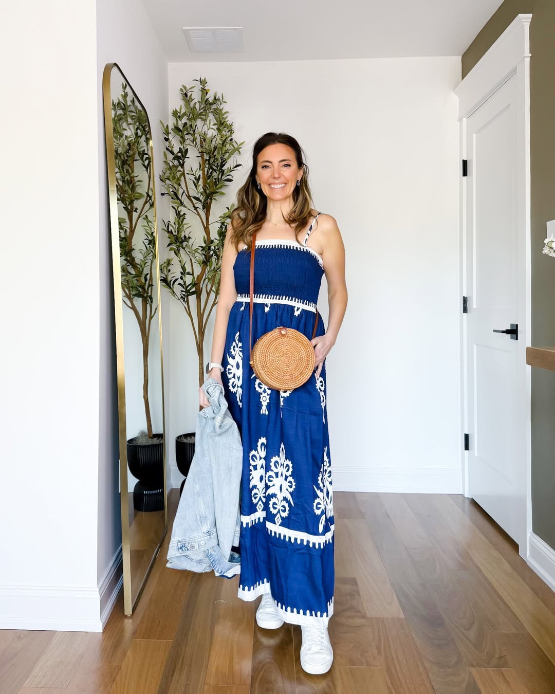 The cutest vacation maxi dress from Amazon!

Spring dresses
Spring Outfits
Trendy sunglasses
Womens affordable sandals
Womens dainty gold jewelry 
Woven crossbody purse
Womens cover ups
Women’s spring fashion
Women’s spring totes 
Spring break outfit idea
Tweed fashion 
Spring style
Spring fashion
Women’s handbags
Women’s sun hats
Affordable blazers 
Women’s spring heels

#LTKSaleAlert #LTKStyleTip #LTKSeasonal