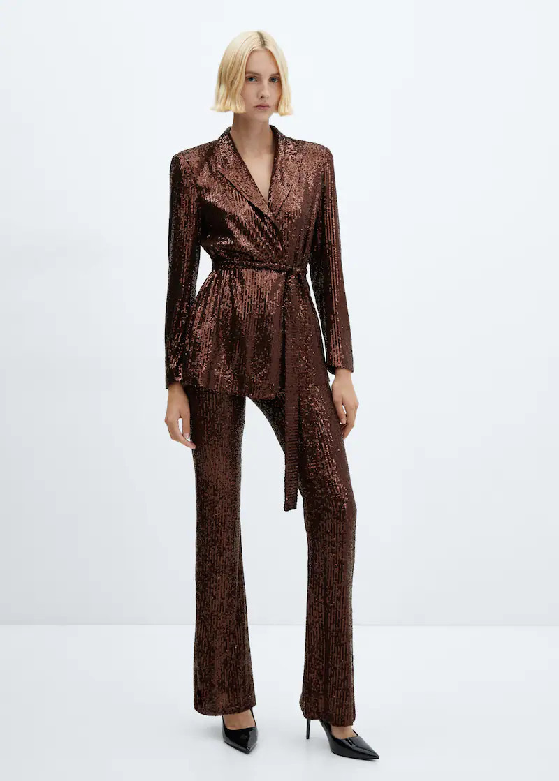 Search: sequin suit (19) | Mango USA | MANGO (US)
