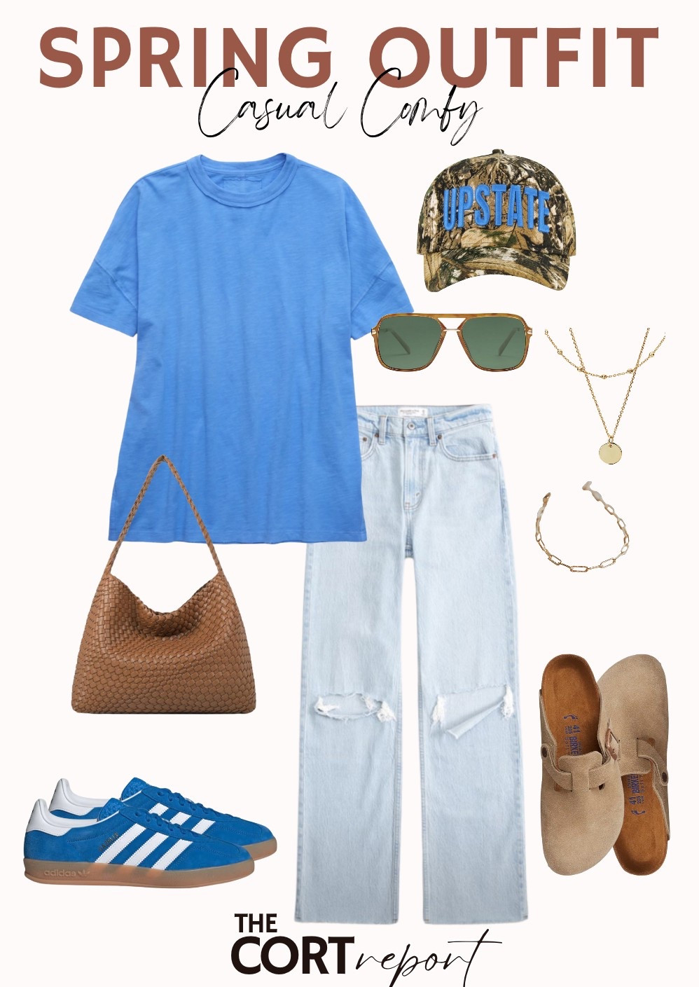 Cute an Casual Spring Outfit!

#LTKSeasonal #LTKBeauty #LTKStyleTip