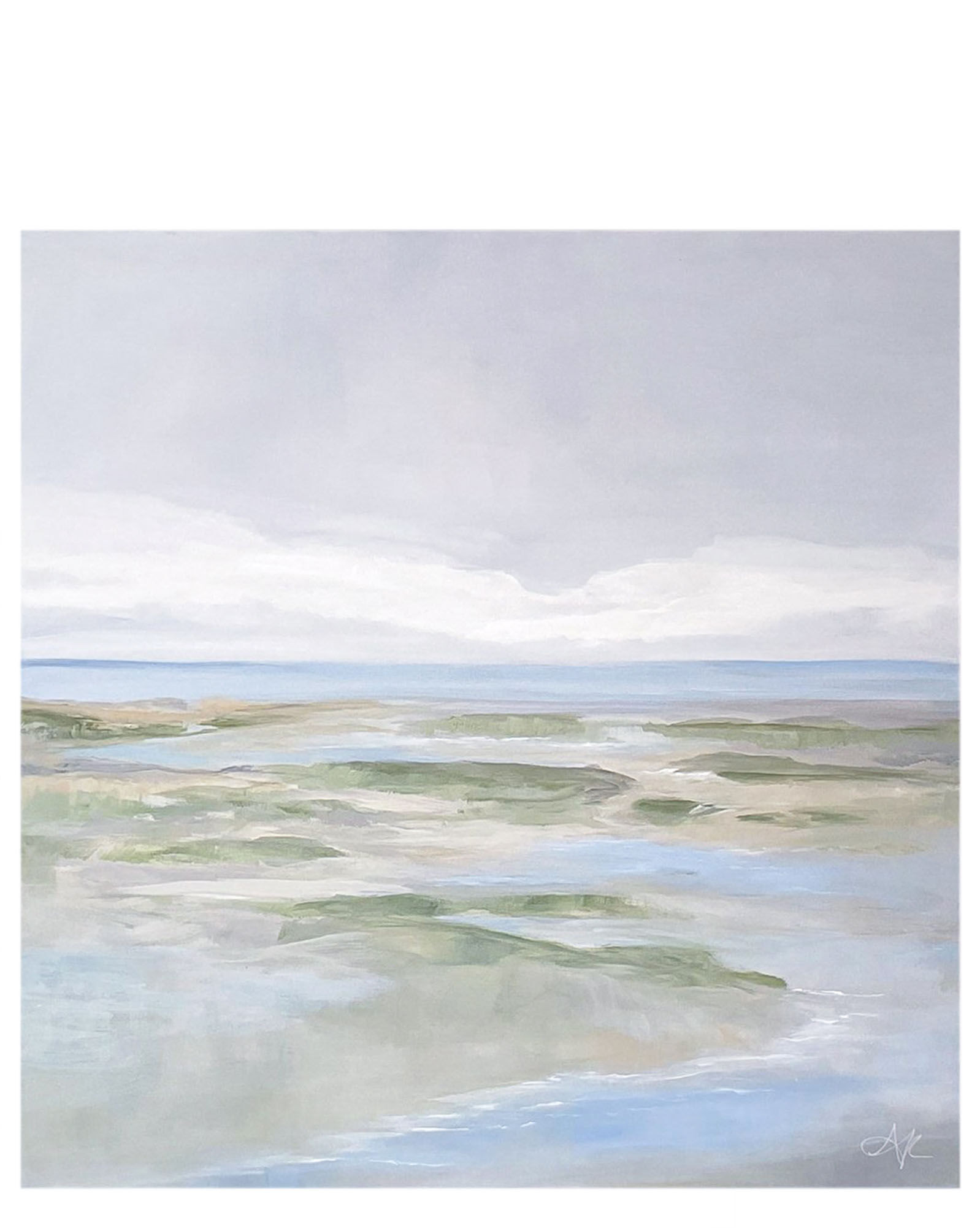 "Morning Clouds" by Aimee Rayner | Serena and Lily