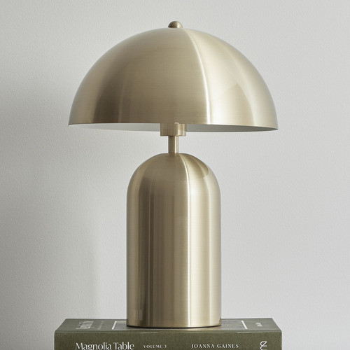 Camry Iron Table Lamp | Temple & Webster AU