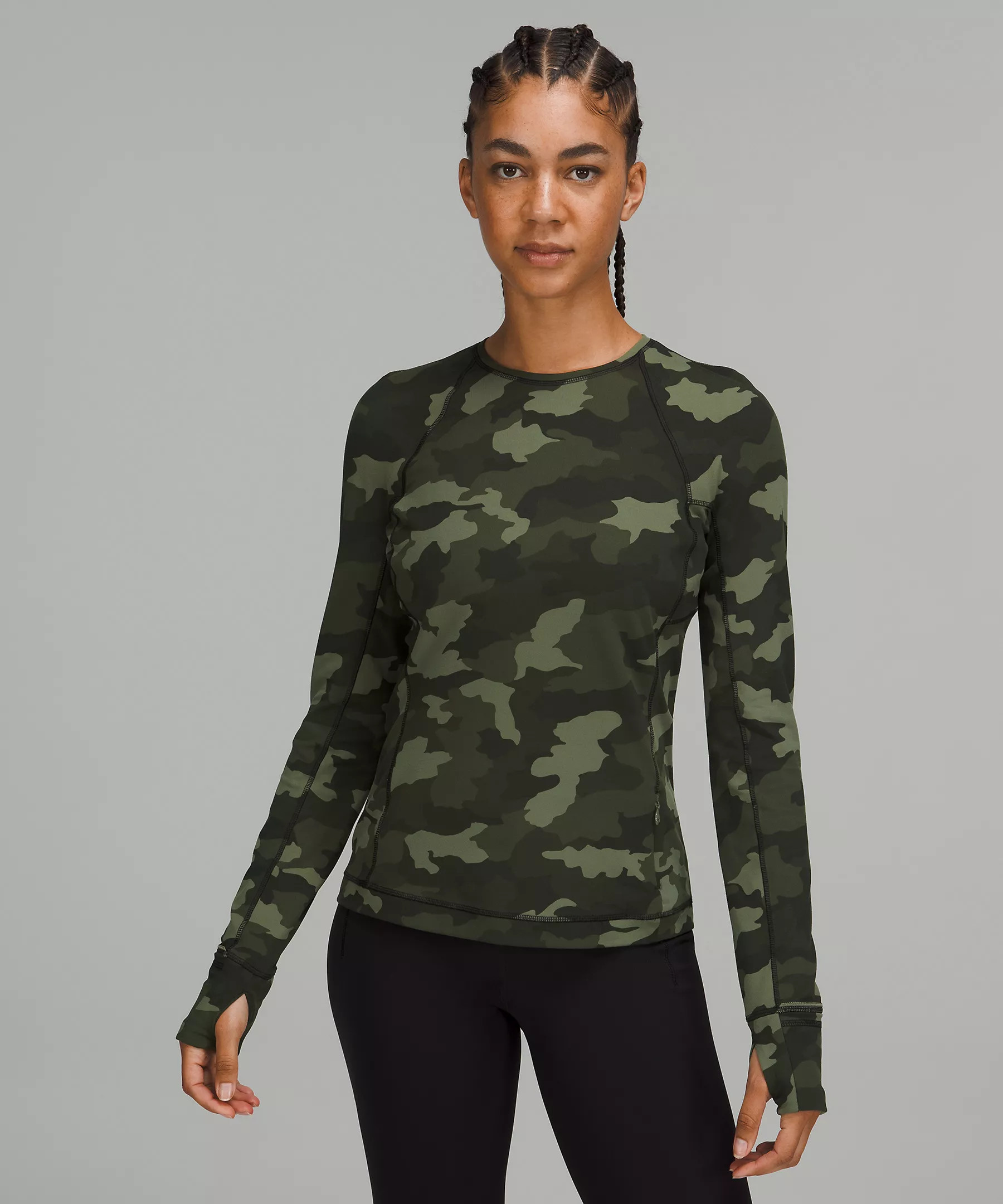 It's Rulu Run Long-Sleeve Shirt | Women's Long Sleeve Shirts | lululemon | Lululemon (US)