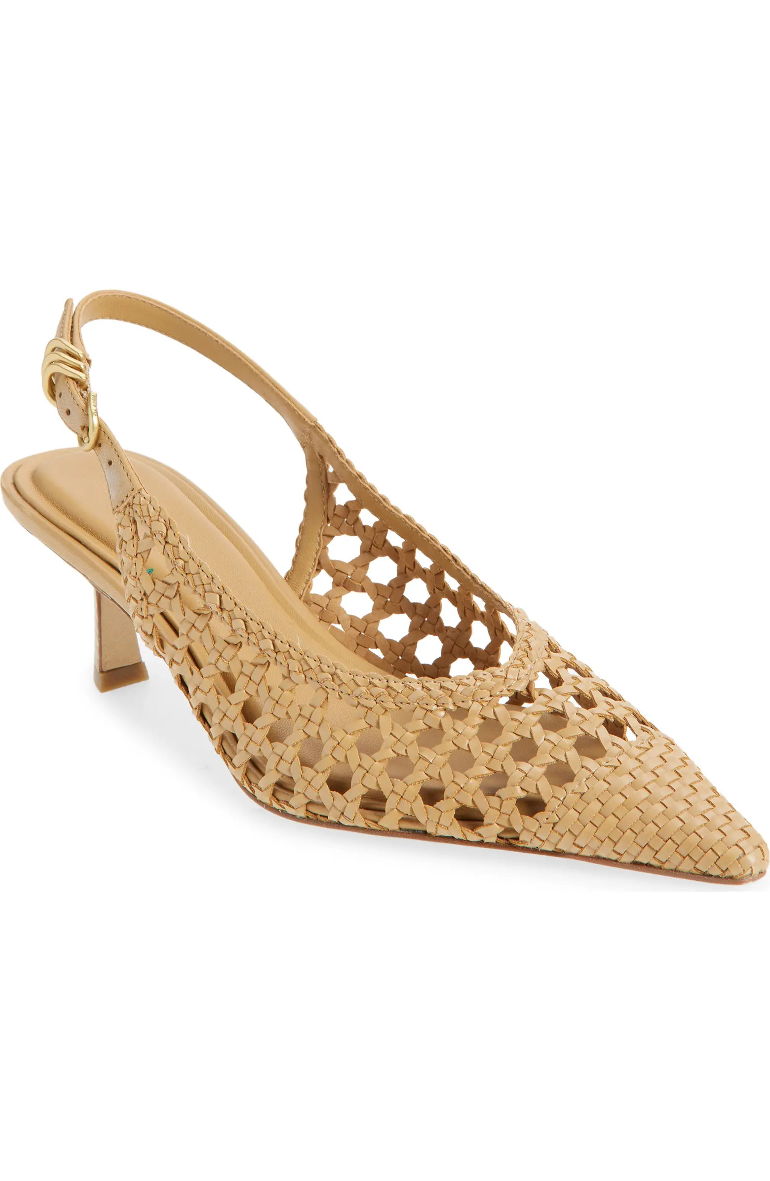 Brynn Slingback Pump (Women) | Nordstrom