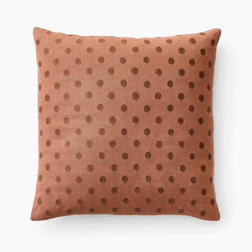 Pierce & Ward Dot Pillow Cover | West Elm (US)