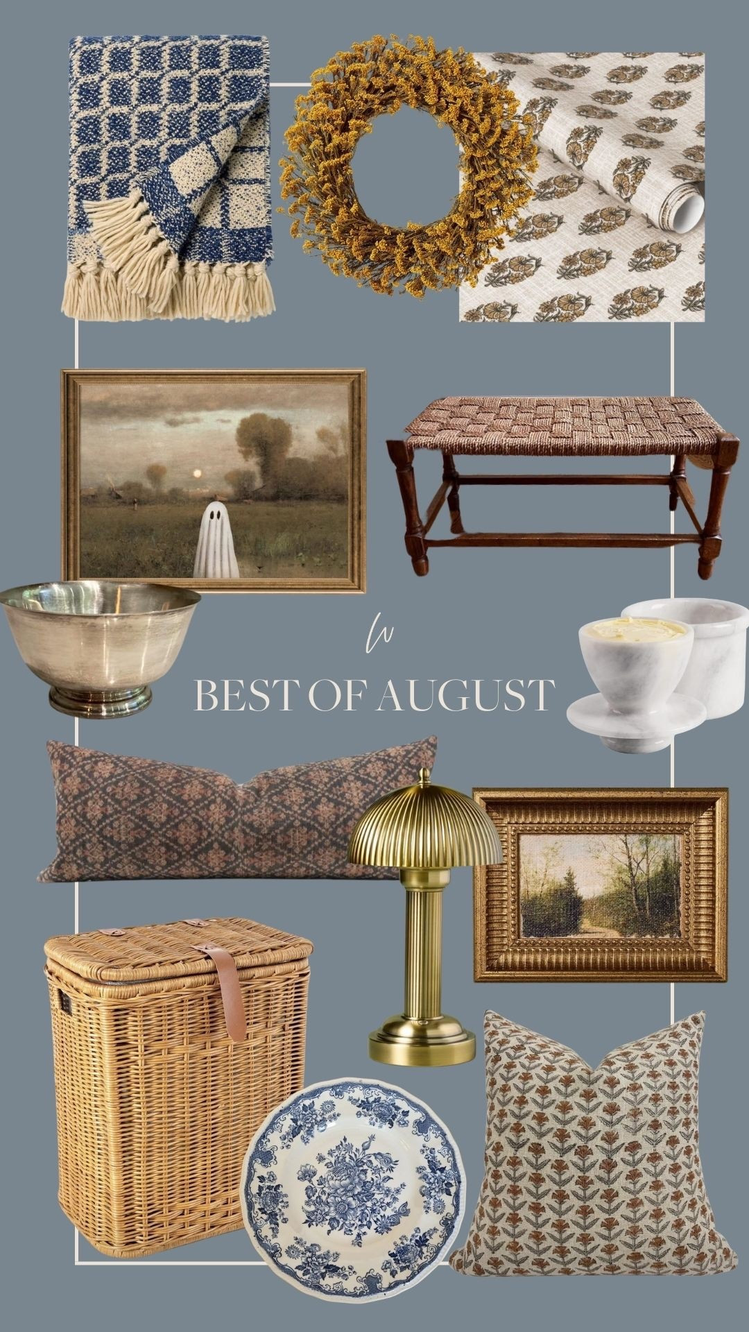 Best of August!

#LTKHome #LTKFindsUnder50 #LTKSeasonal