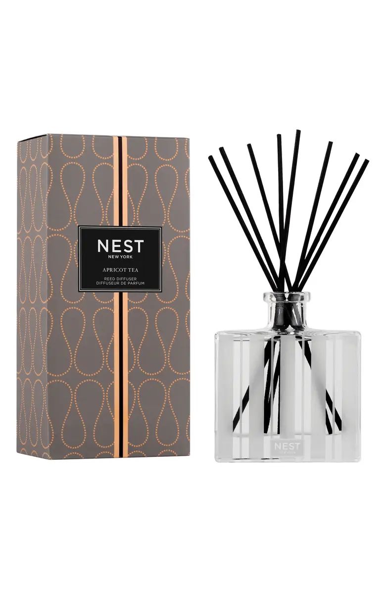 Apricot Tea Reed Diffuser | Nordstrom
