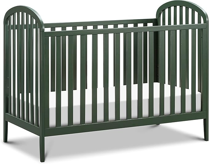 DaVinci Beau 3-in-1 Convertible Baby Crib with Toddler Bed & Daybed Conversion, Durable & Easy to... | Amazon (US)