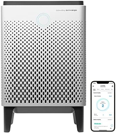 Coway Airmega 400S App-Enabled Smart Technology, Compatible with Amazon Alexa and Google Home Tru... | Amazon (US)