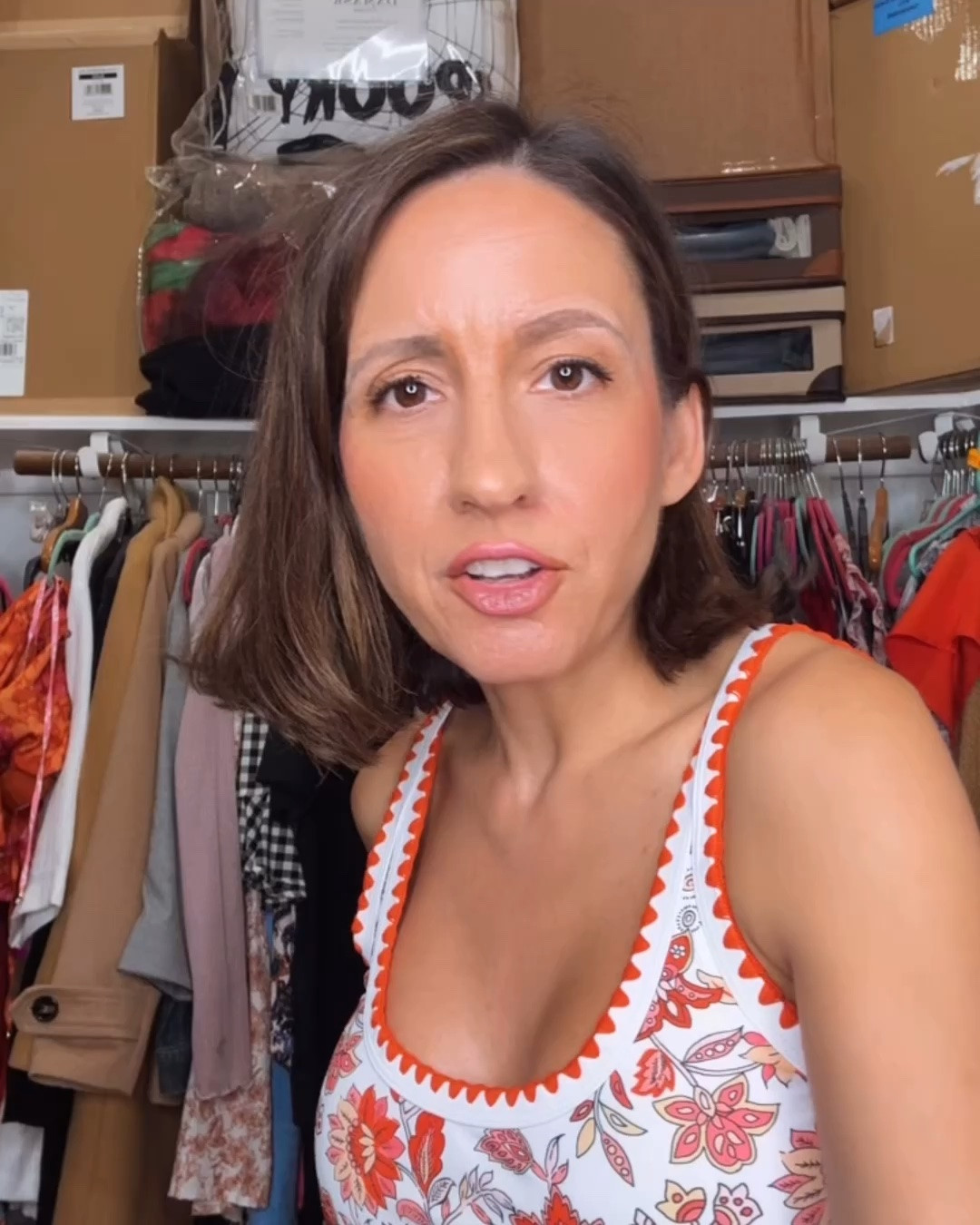 Floral bikinis. I love the fit of both of these bikinis. They add c-section scar friendly and fit like a dream. 
These bikinis have a retro feel to them.  
Summer swimsuits 
Summer bikinis

#LTKOver40 #LTKSeasonal #LTKSwim
