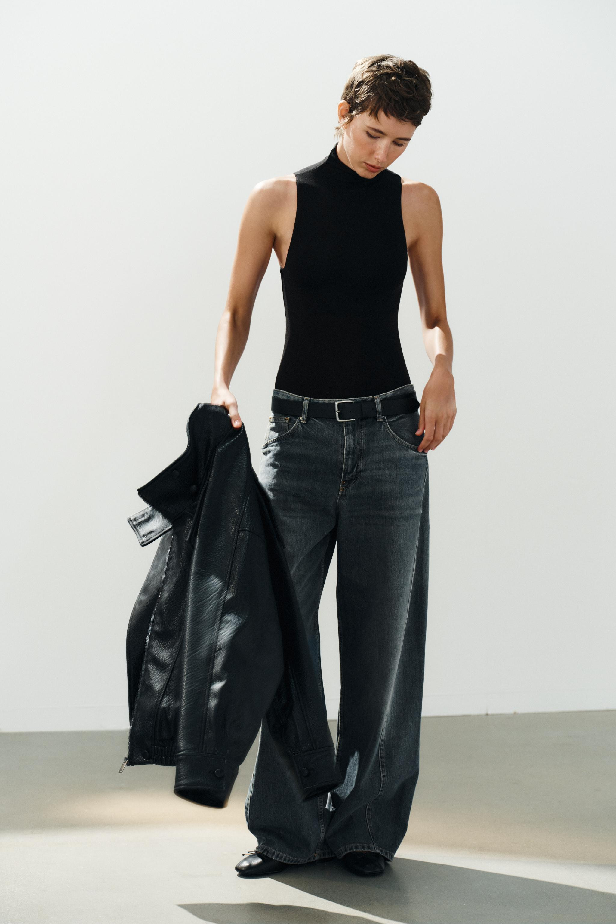 SOFT BODYSUIT | Zara US