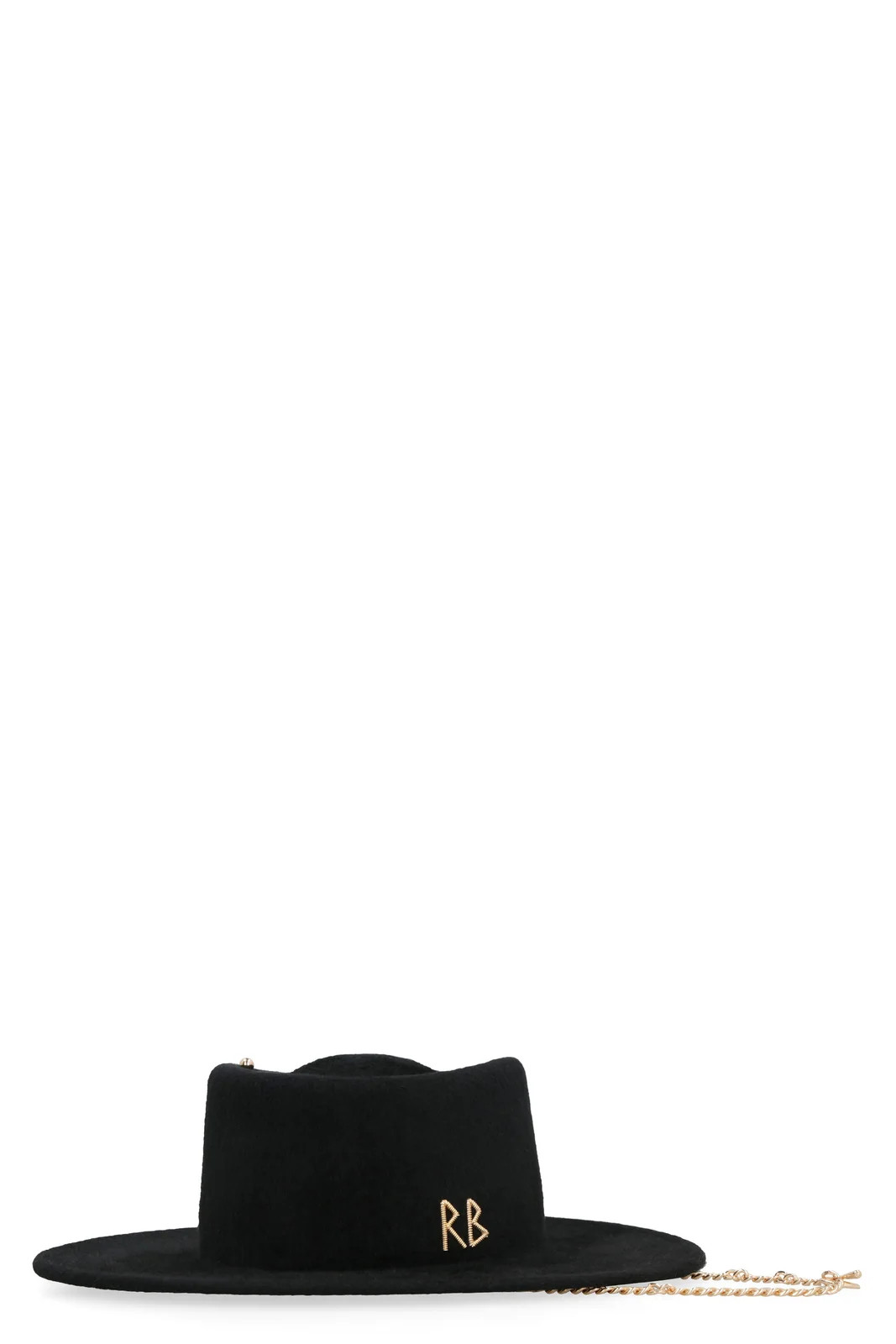 Ruslan Baginskiy Gambler Chain Hat | Cettire Global