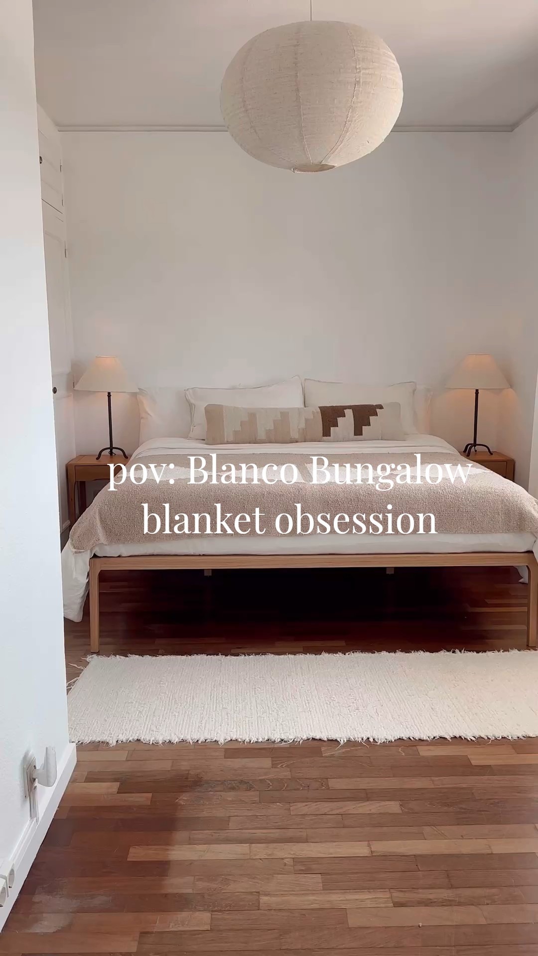 pov: you have a serious blanket addiction. Blanco Bungalow blanket pics🫶🏼 #blancobungalow #blankets #bedroomstyling #bedroomdecor #bedroom 

#LTKOver40 #LTKStyleTip #LTKHome