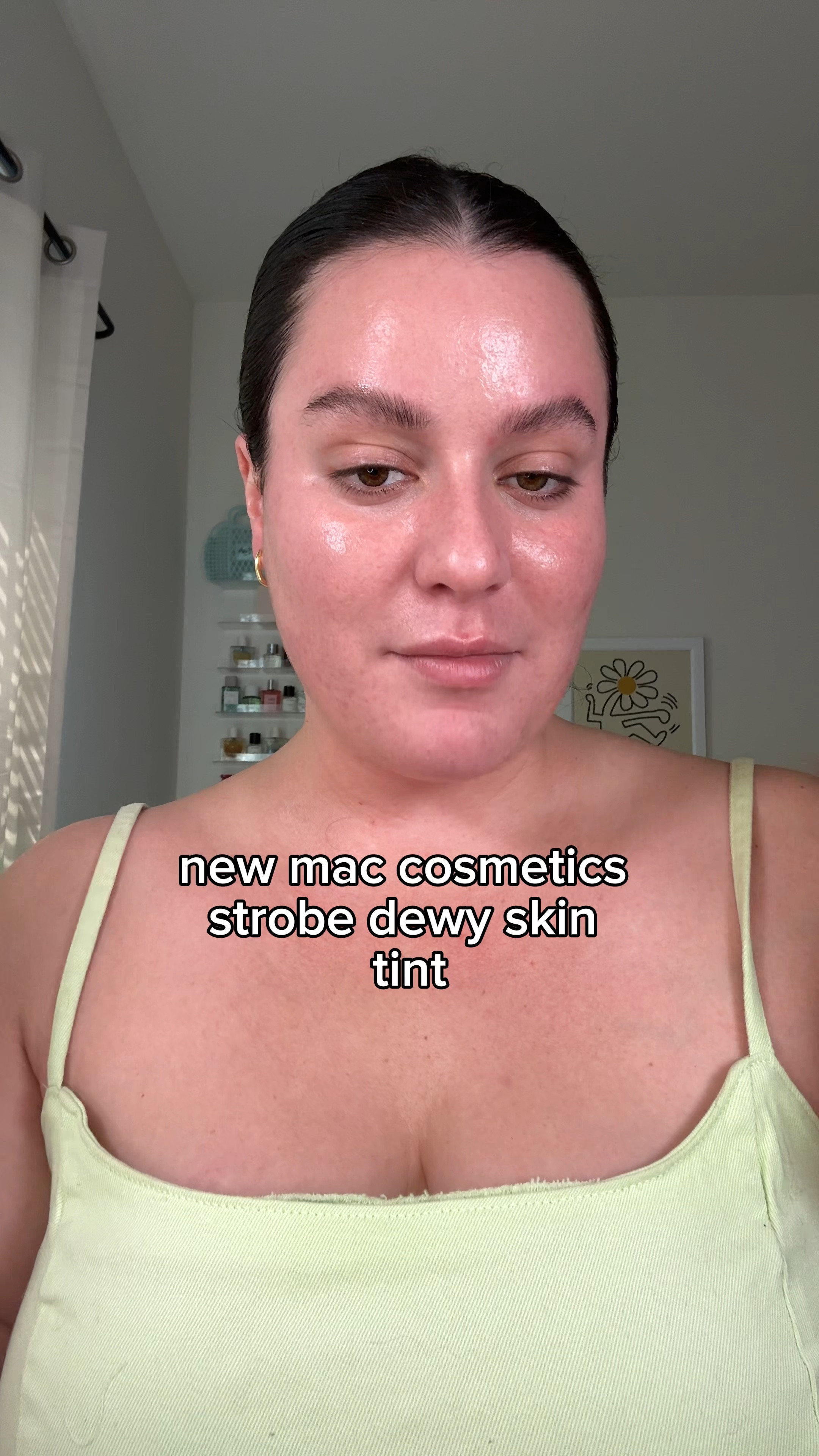 now this is.. DEWY 😎🪩

#LTKbeauty