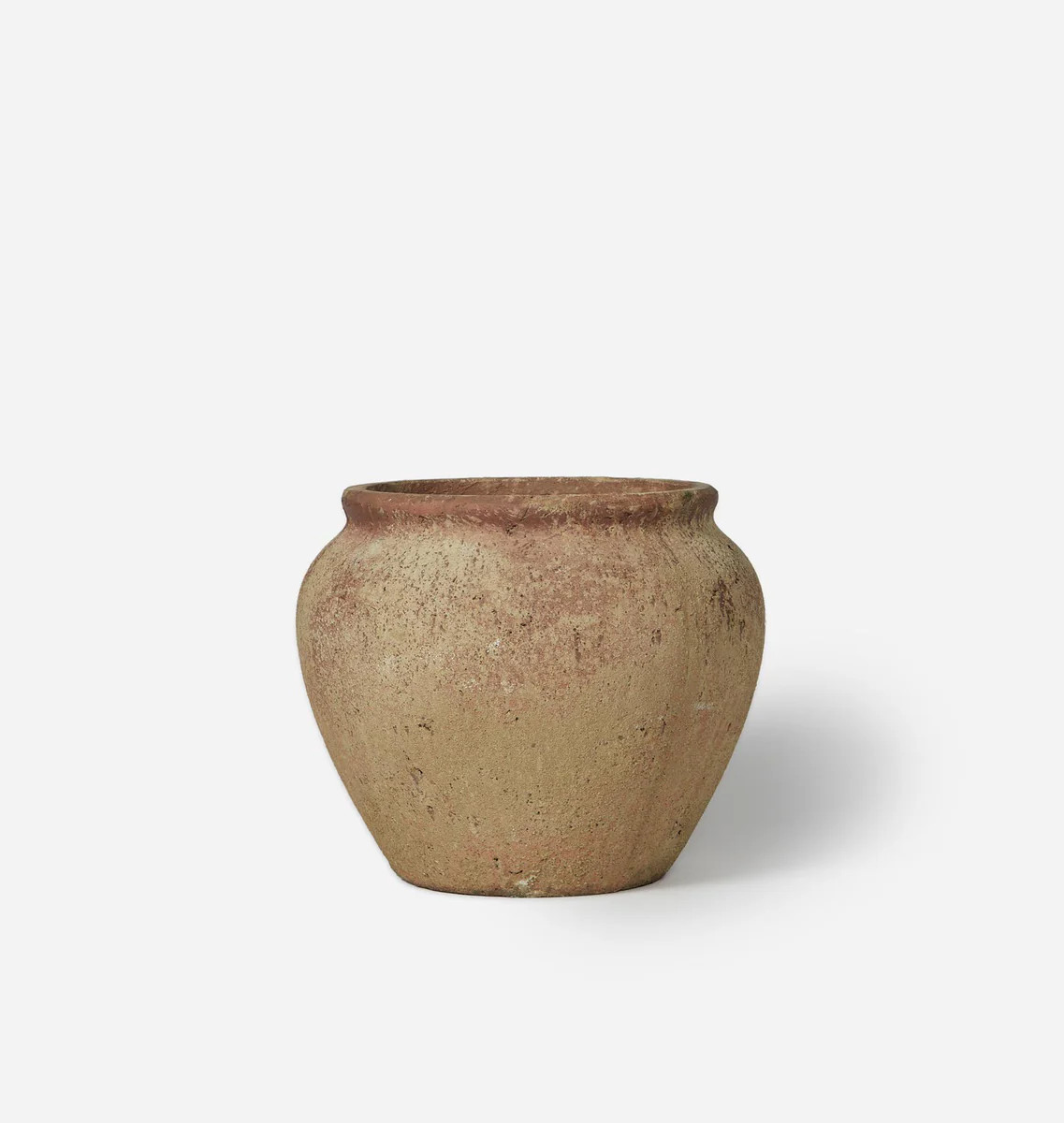 Maria Cement Planter | Amber Interiors