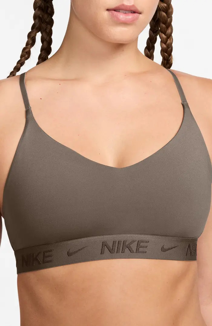 Dri-FIT Indy Light Support Sports Bra | Nordstrom