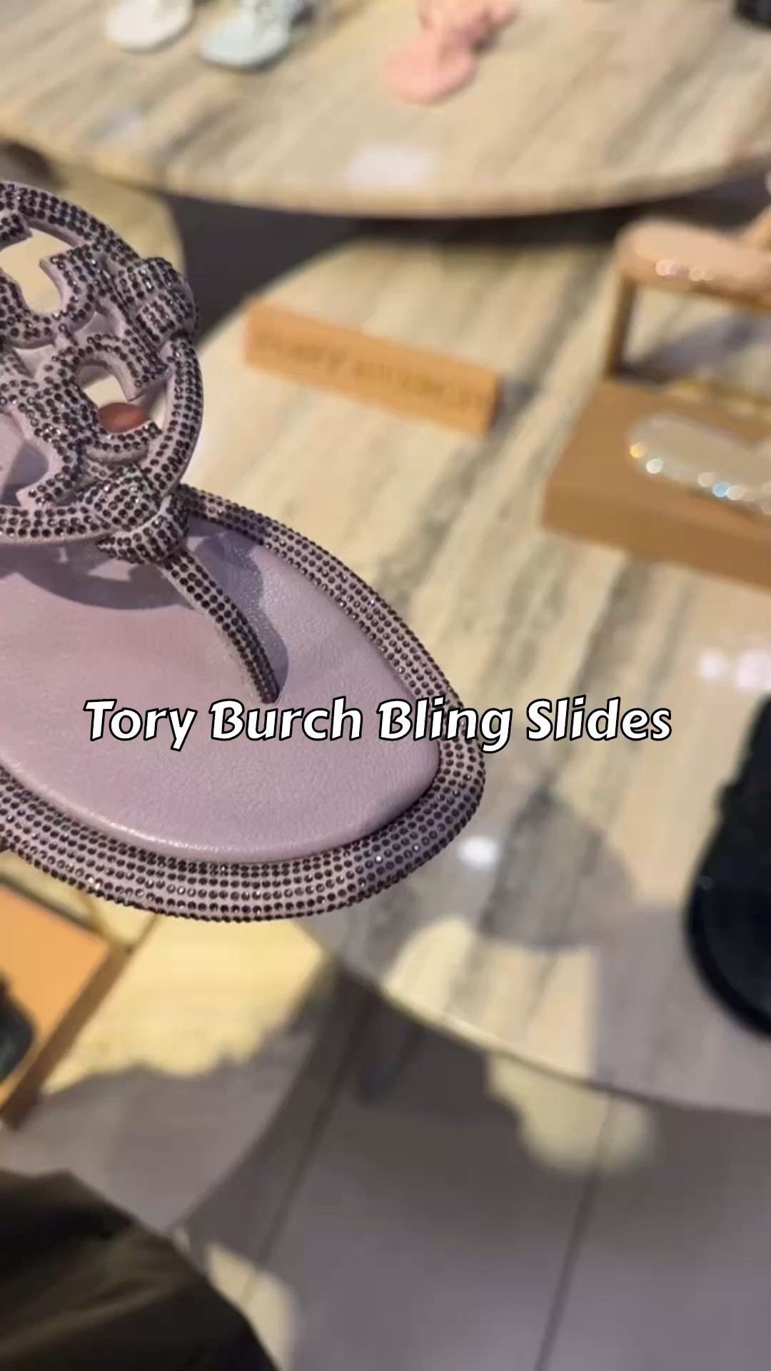Obsessed with these Tory Burch sandals 😍

They come in multiple colors and each one is giving something different — classic black, neutral nude, or a little sparkle ✨

Perfect statement sandal for spring and summer.

Linking these + similar styles ✨

#LTKStyle #LTKFinds #ToryBurch #ShoeFinds #SpringStyle

#LTKOver40 #LTKSeasonal #LTKmomlife