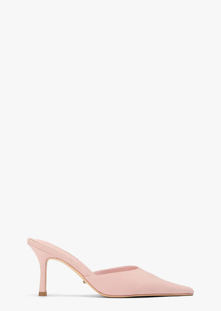 Sicily Blush Nubuck | Tony Bianco US