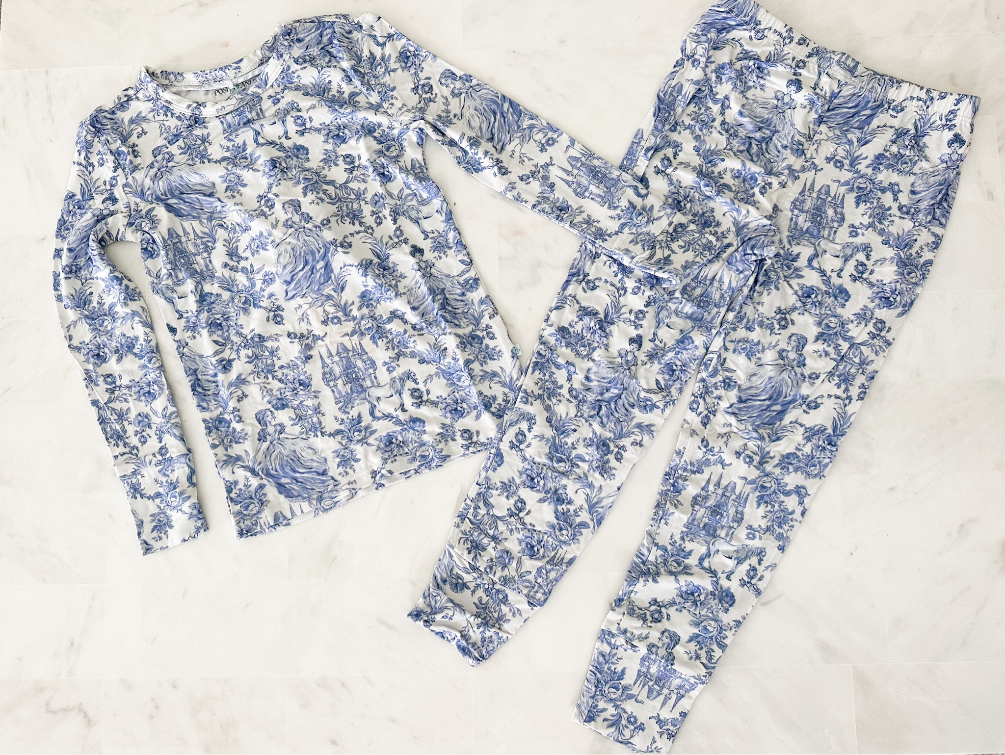 Back to school pajamas!