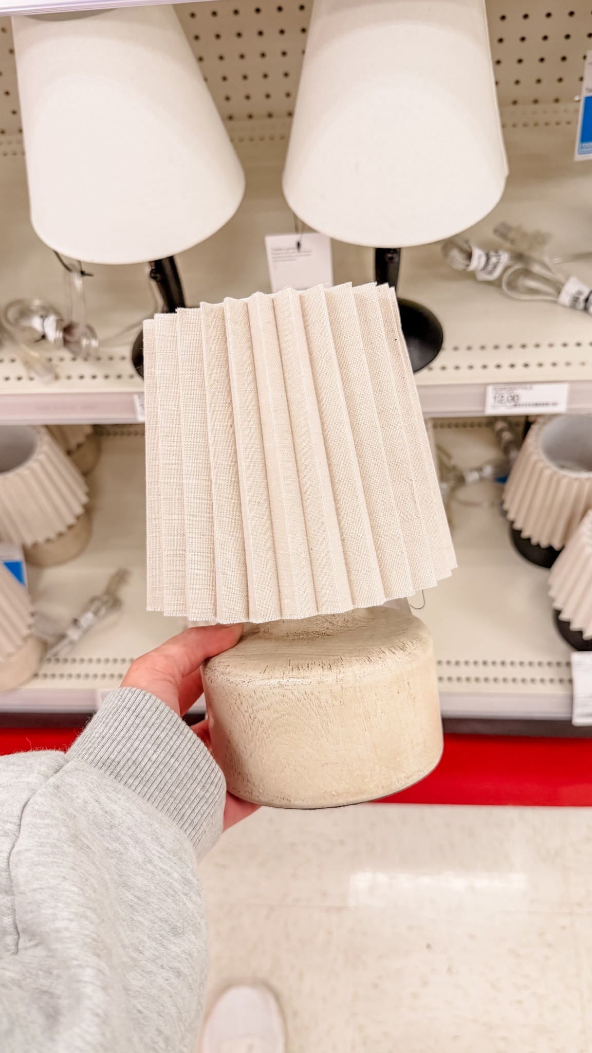 Mini lamp perfect for cozying up any space 

#LTKHome