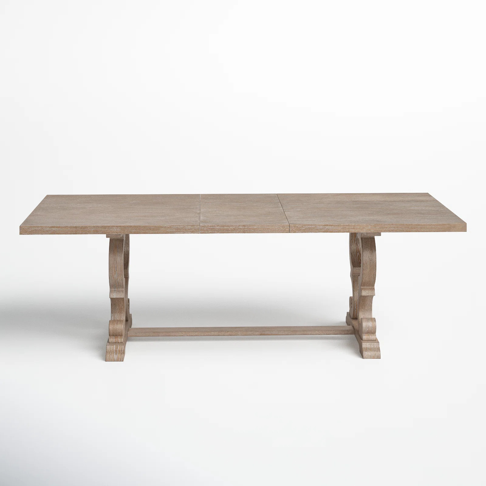 Birch Lane™ Chianti Trestle Dining Table & Reviews | Wayfair | Wayfair North America