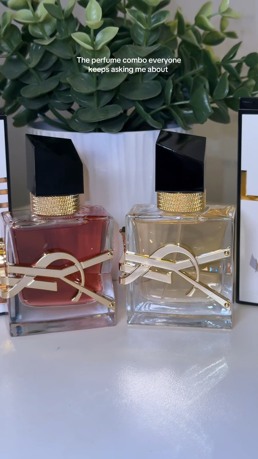 #GiftedByYSLBeauty OG Libre+ Berry Crush
to = fresh, sweet, and literally addictive!!
 #perfumelayering #berrycrush #yslbeautypartner #ysilibre
