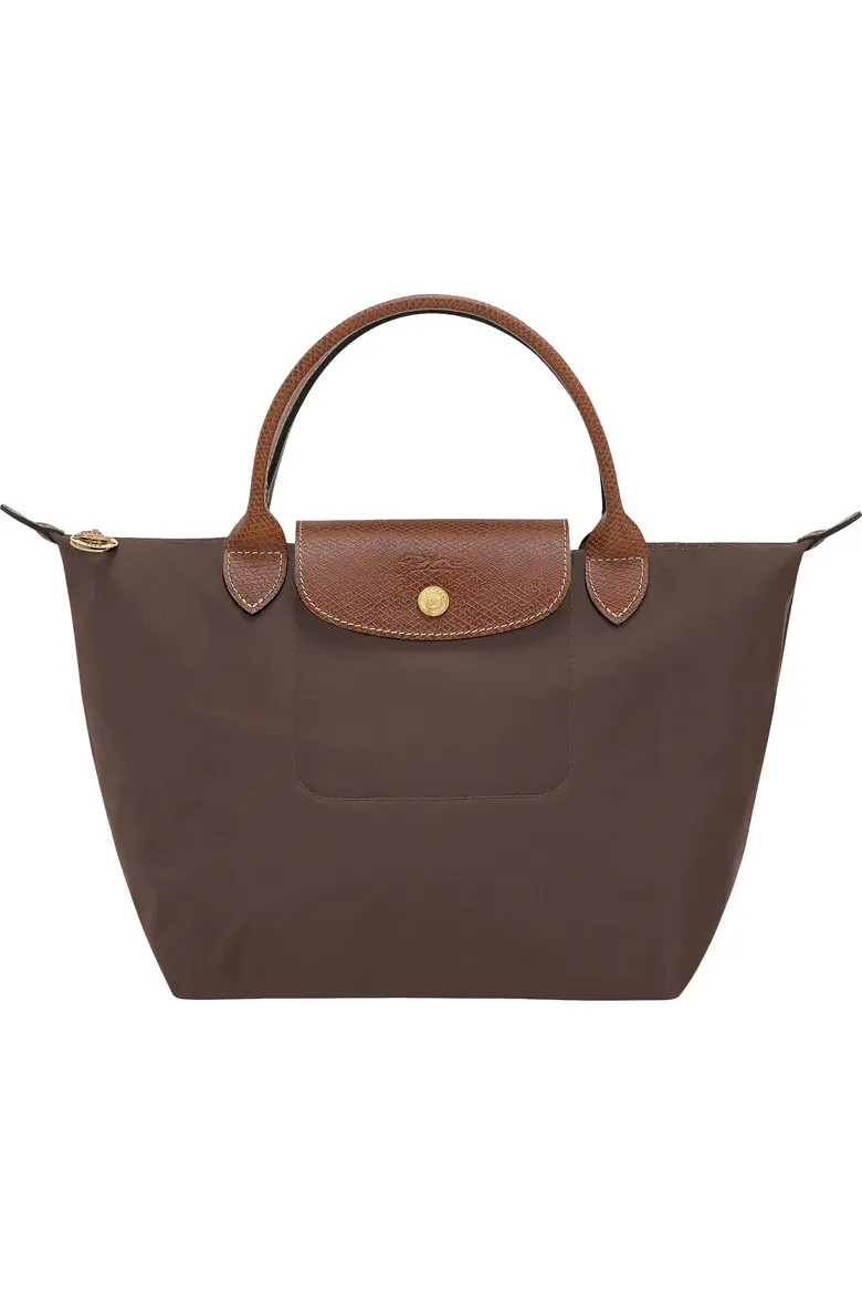 Longchamp Small Le Pliage Recycled Nylon Top Handle Bag (Women) | Nordstrom | Nordstrom