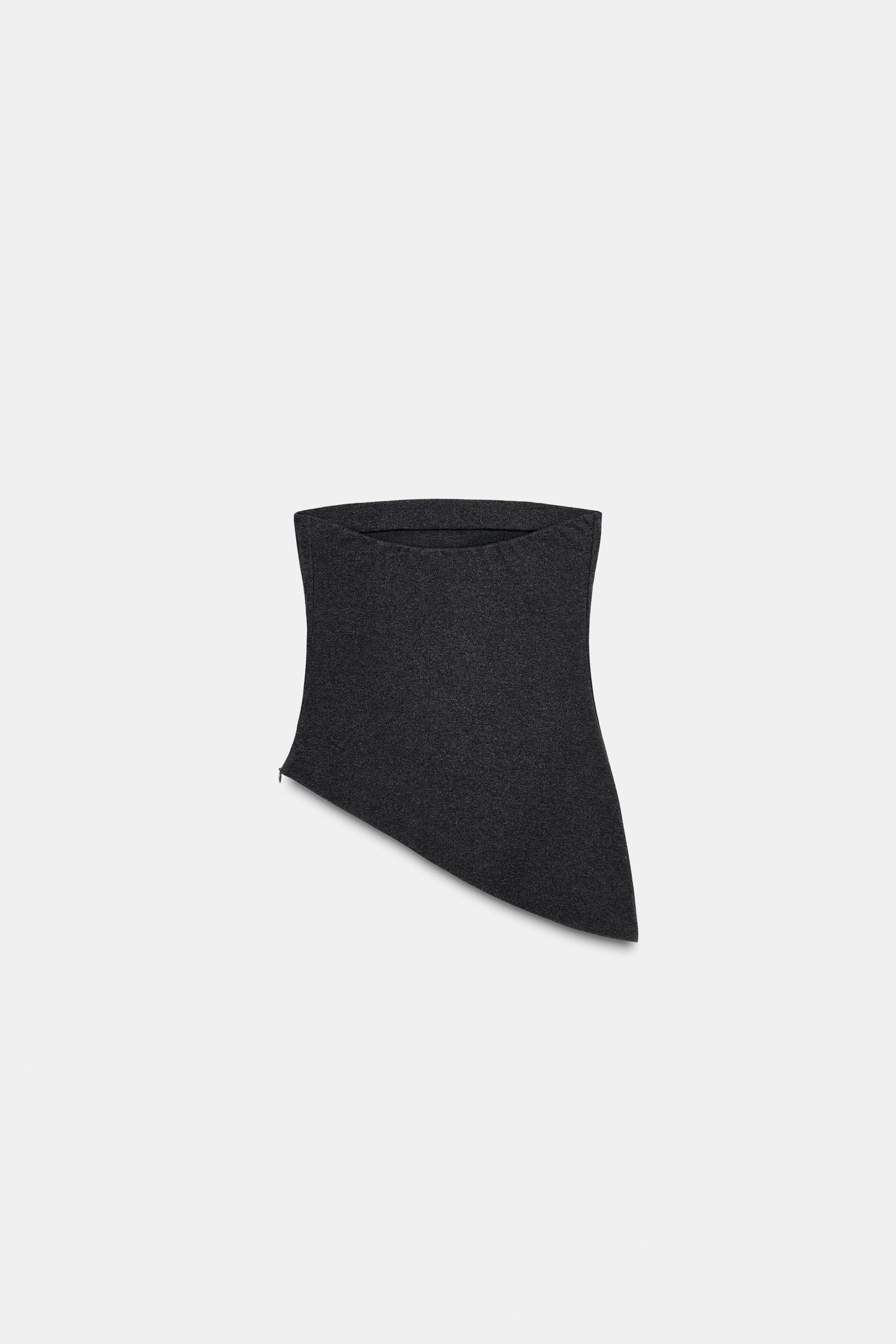 SOFT BANDEAU TOP | Zara UK