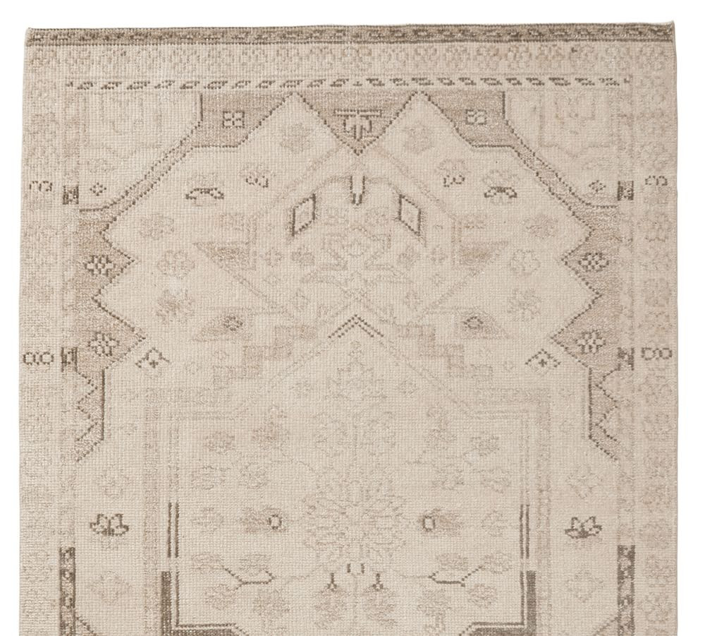 Exton Hand-Knotted Rug | Pottery Barn (US)