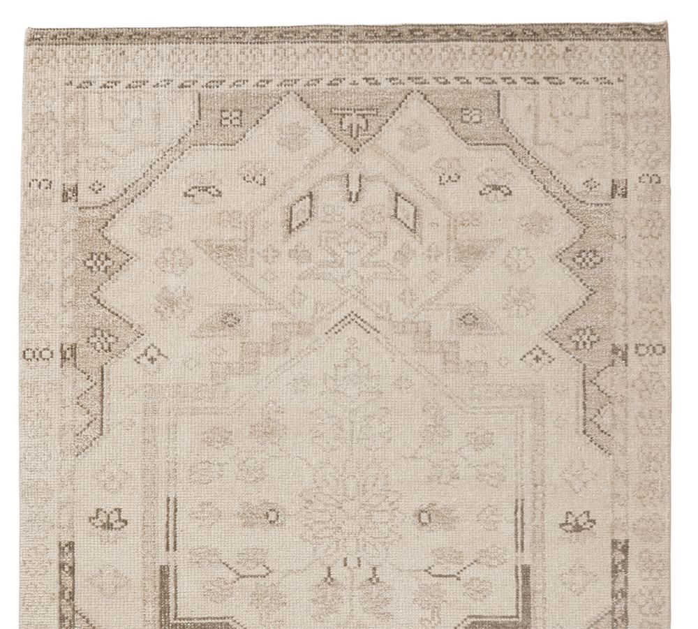 Exton Hand-Knotted Rug | Pottery Barn (US)